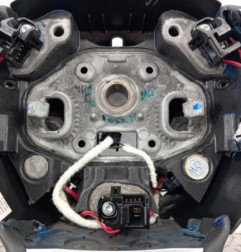 Volant RENAULT MEGANE 4 Photo n°4