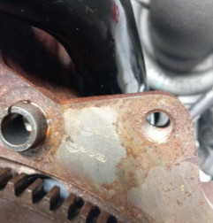 Moteur CITROEN DS5 Photo n°7