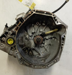 Boite de vitesses RENAULT MEGANE 4 Photo n°1