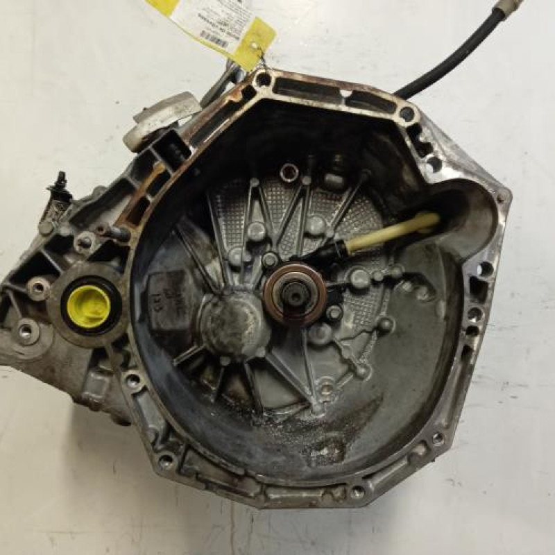 Boite de vitesses RENAULT MEGANE 4