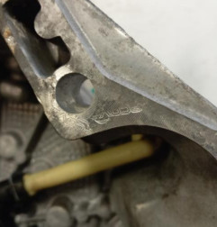 Boite de vitesses RENAULT MEGANE 4 Photo n°5