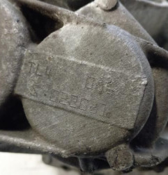 Boite de vitesses RENAULT MEGANE 4 Photo n°6