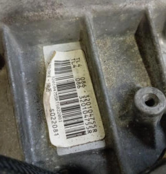 Boite de vitesses RENAULT MEGANE 4 Photo n°7