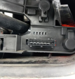 Feu arriere principal droit (feux) CITROEN SAXO Photo n°4