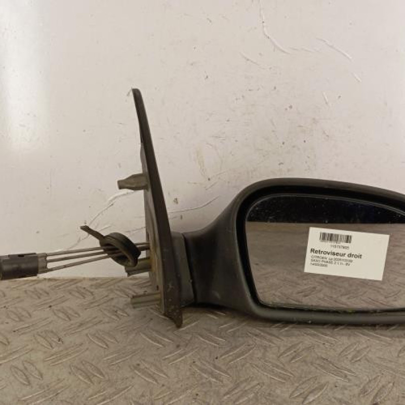 Retroviseur droit CITROEN SAXO