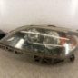 Optique avant principal gauche (feux)(phare) MAZDA 3 1