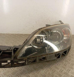 Optique avant principal gauche (feux)(phare) MAZDA 3 1