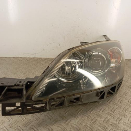 Optique avant principal gauche (feux)(phare) MAZDA 3 1