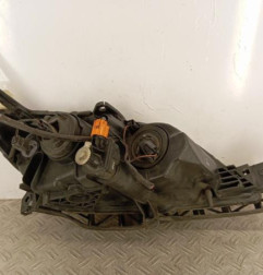 Optique avant principal gauche (feux)(phare) MAZDA 3 1 Photo n°3