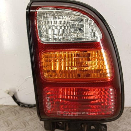 Feu arriere principal droit (feux) TOYOTA RAV4 1 Photo n°1