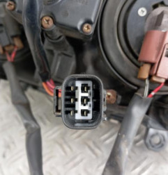 Optique avant principal droit (feux)(phare) TOYOTA RAV4 1 Photo n°4