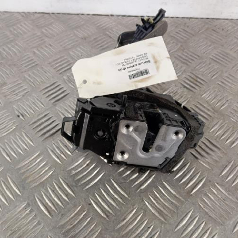 Serrure arriere droit RENAULT CLIO 5