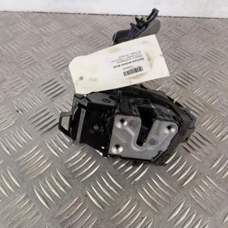 Serrure arriere droit RENAULT CLIO 5 Photo n°1