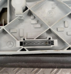 Feu arriere principal gauche (feux) MERCEDES CLASSE C 203 Photo n°3