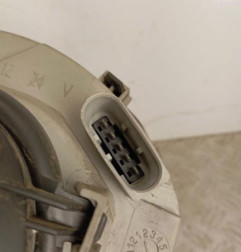 Optique avant principal gauche (feux)(phare) MERCEDES CLASSE C 203 Photo n°4