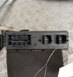 Leve vitre electrique avant gauche CITROEN C4 PICASSO 1 Photo n°4