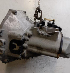 Boite de vitesses PEUGEOT 208 1 Photo n°4