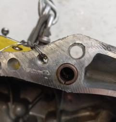 Boite de vitesses PEUGEOT 208 1 Photo n°5