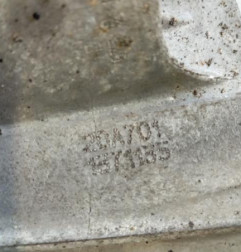 Boite de vitesses PEUGEOT 208 1 Photo n°6