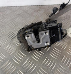 Serrure arriere gauche RENAULT CLIO 5 Photo n°1