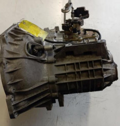 Boite de vitesses FORD TOURNEO CONNECT 1 Photo n°4