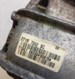 Boite de vitesses FORD TOURNEO CONNECT 1 Photo n°6