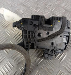 Serrure arriere gauche RENAULT CLIO 5 Photo n°3