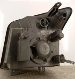 Optique avant principal droit (feux)(phare) FORD TOURNEO CONNECT 1 Photo n°4