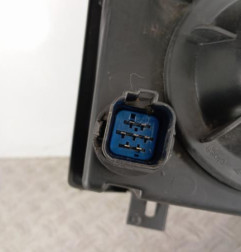 Optique avant principal gauche (feux)(phare) FORD TOURNEO CONNECT 1 Photo n°3