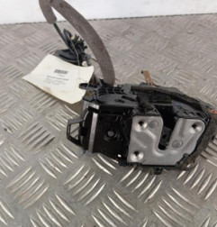 Serrure avant droit RENAULT CLIO 5 Photo n°1