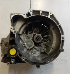 Boite de vitesses FORD FUSION Photo n°1