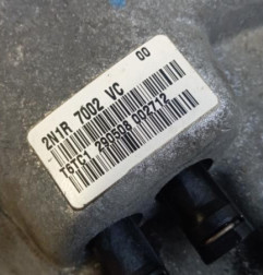 Boite de vitesses FORD FUSION Photo n°5