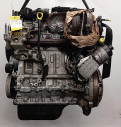 Moteur FORD FUSION Photo n°1