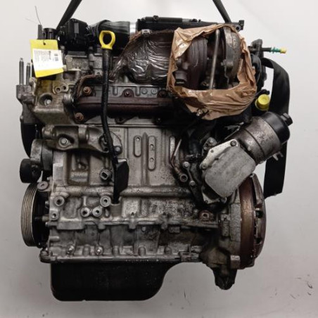 Moteur FORD FUSION Photo n°1