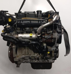 Moteur FORD FUSION Photo n°3