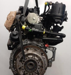 Moteur FORD FUSION Photo n°4