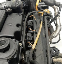 Moteur FORD FUSION Photo n°5