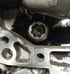 Moteur FORD FUSION Photo n°6