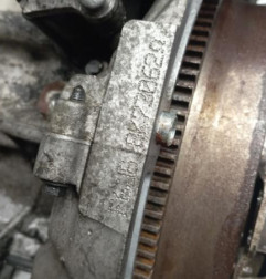 Moteur FORD FUSION Photo n°7