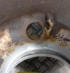 Jante PEUGEOT PARTNER 1