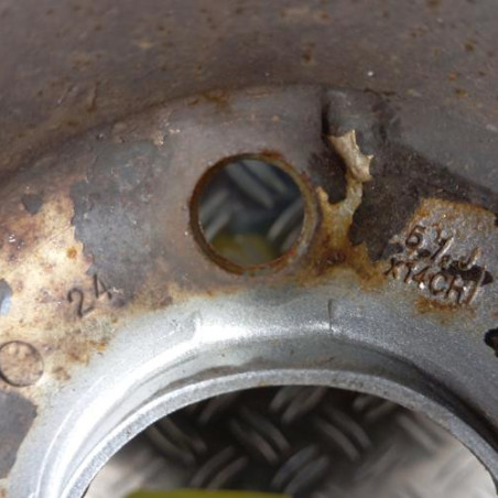 Jante PEUGEOT PARTNER 1