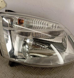 Optique avant principal droit (feux)(phare) PEUGEOT PARTNER 1 Photo n°1