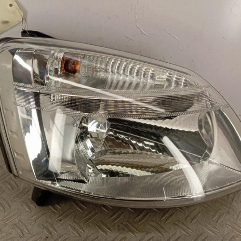 Optique avant principal droit (feux)(phare) PEUGEOT PARTNER 1