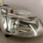 Optique avant principal droit (feux)(phare) PEUGEOT PARTNER 1