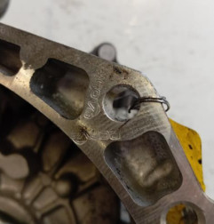 Boite de vitesses HYUNDAI IX 20 Photo n°5