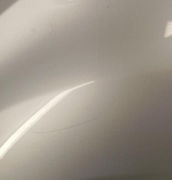 Aile avant gauche HYUNDAI IX 20