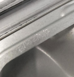 Leve vitre electrique avant droit HYUNDAI IX 20 Photo n°6