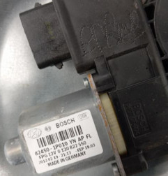 Leve vitre electrique avant gauche HYUNDAI IX 20 Photo n°4