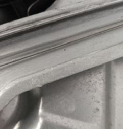 Leve vitre electrique avant gauche HYUNDAI IX 20 Photo n°5