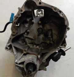 Boite de vitesses RENAULT TWINGO 2 Photo n°1